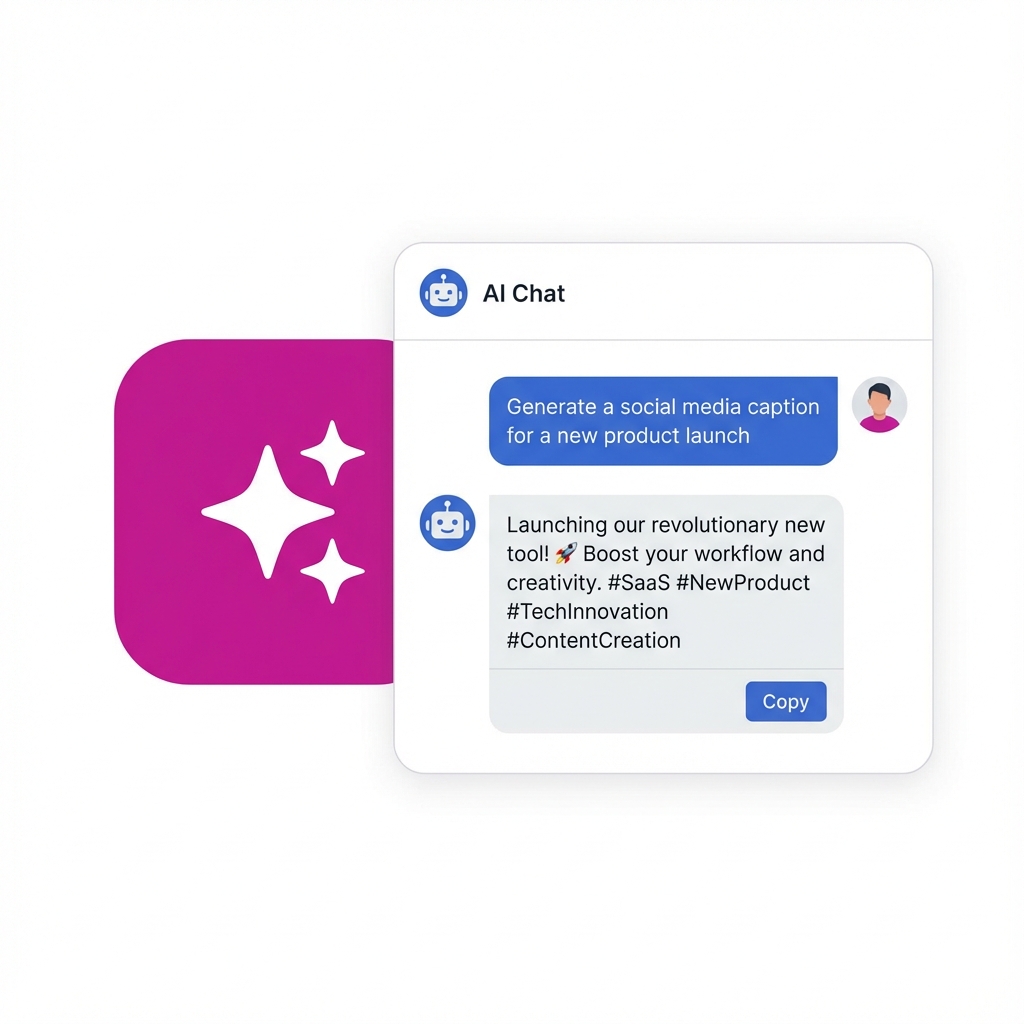 AI Content Creation Dashboard