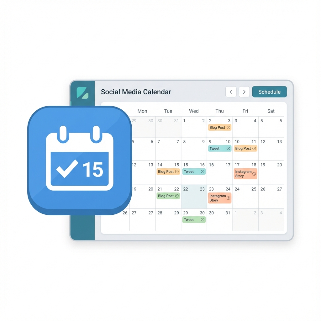 Social Media Calendar