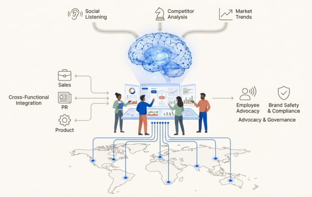 Marketing Team Collaboration